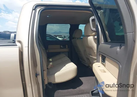 2014 Ford F-150 Xlt из США, поврежденный, VIN 1FTFW1EF4EKD75302